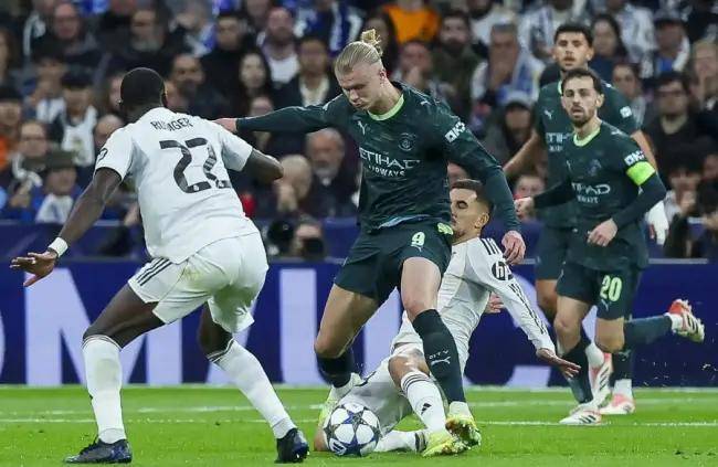 欧冠：英超三队惨败六队出战无一胜绩！西甲三队两胜一平高歌猛进！