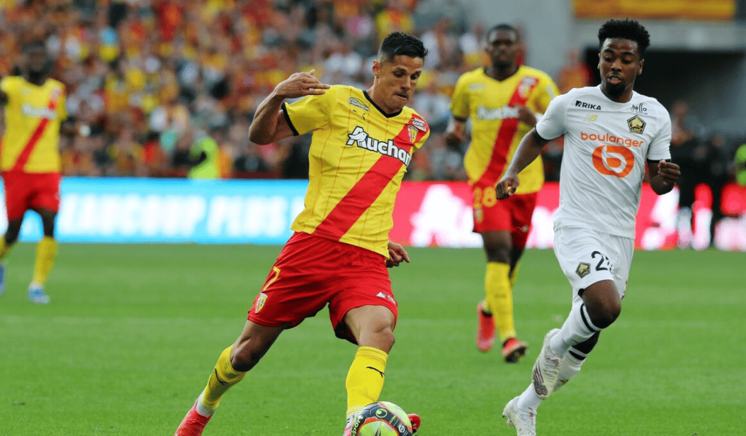 法甲 里尔VS朗斯